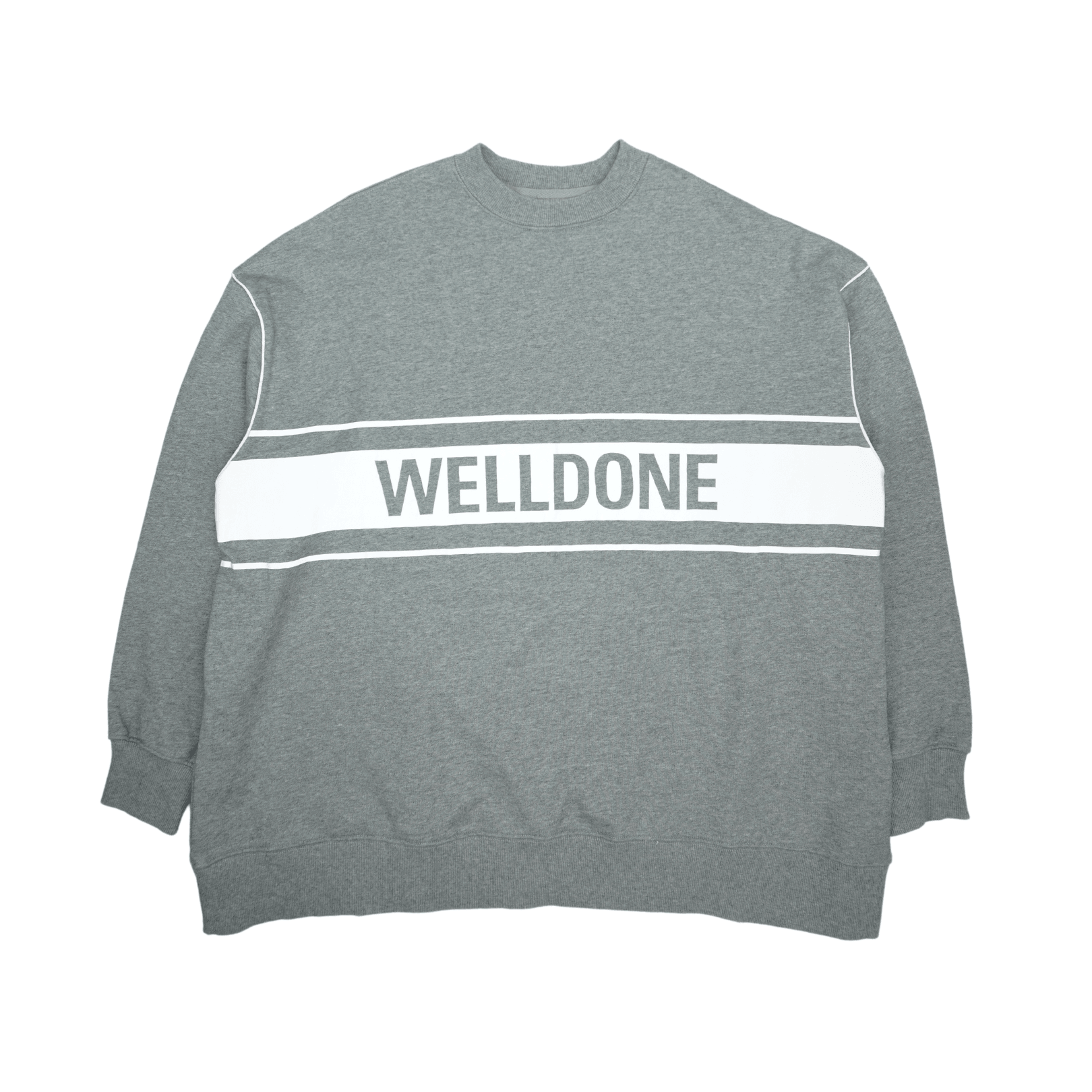 WE11DONE Sweater - Men's S - Fashionably Yours