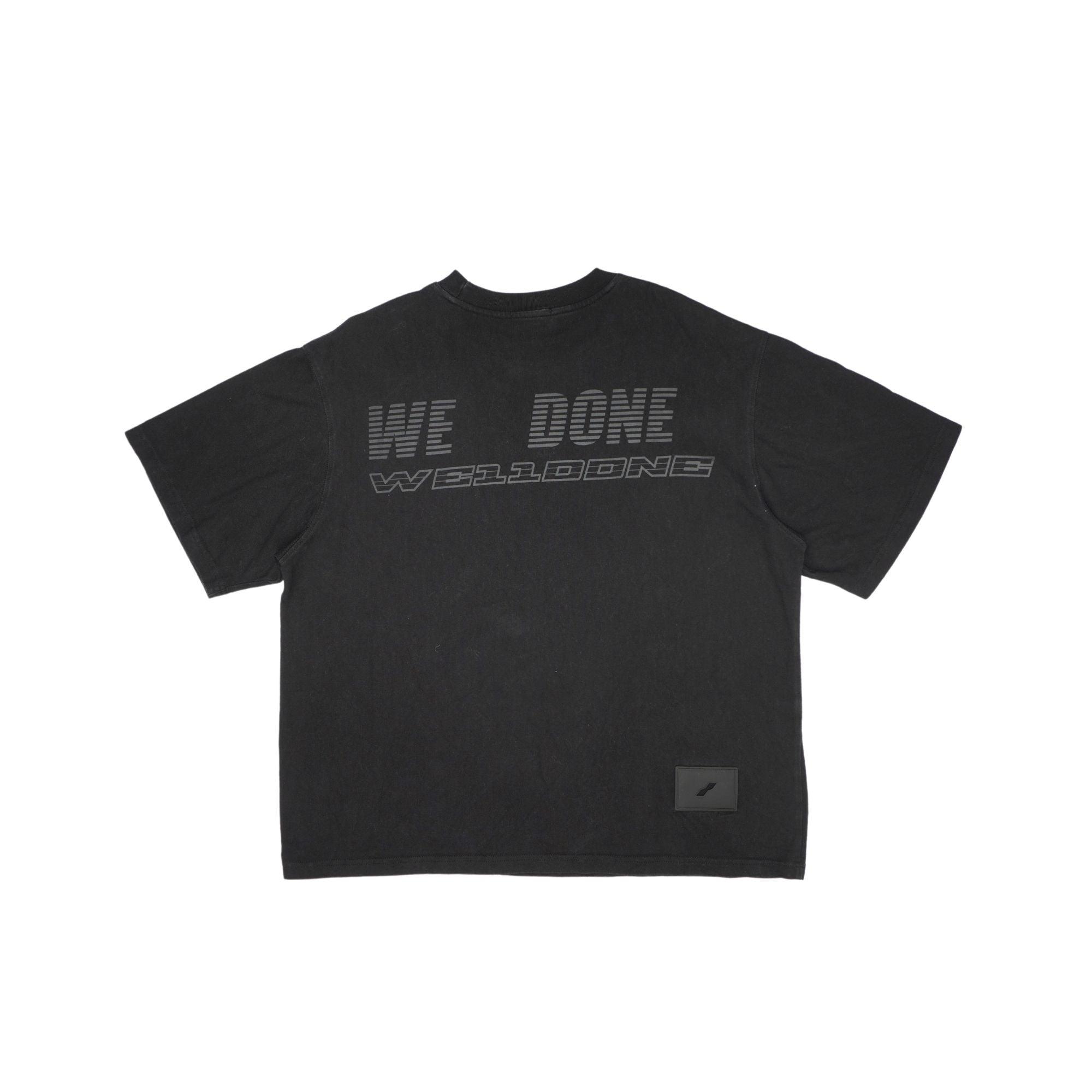We11done T-Shirt - Men's L - Fashionably Yours
