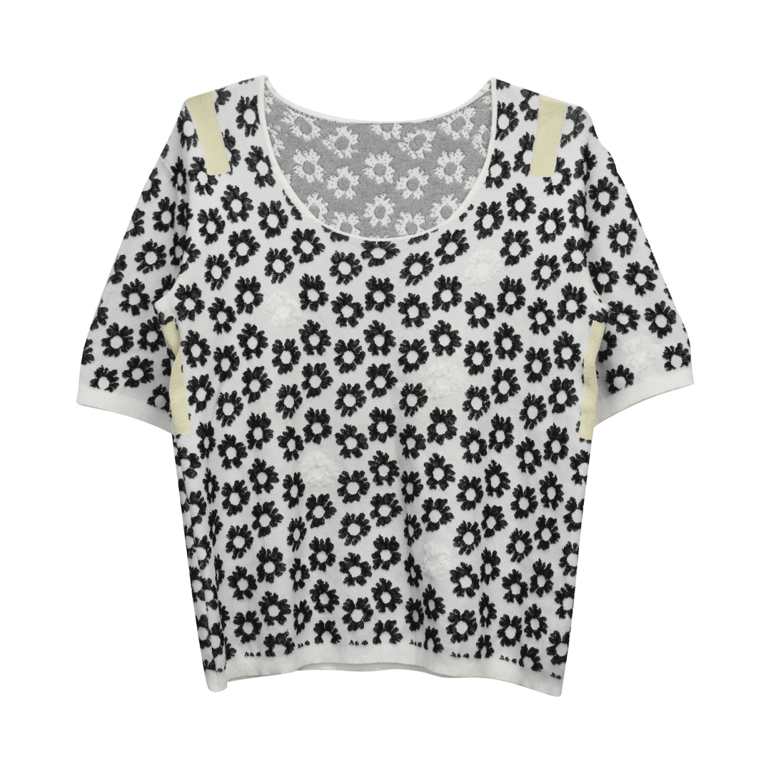 Weekend Max Mara Top - Women's M - Fashionably Yours