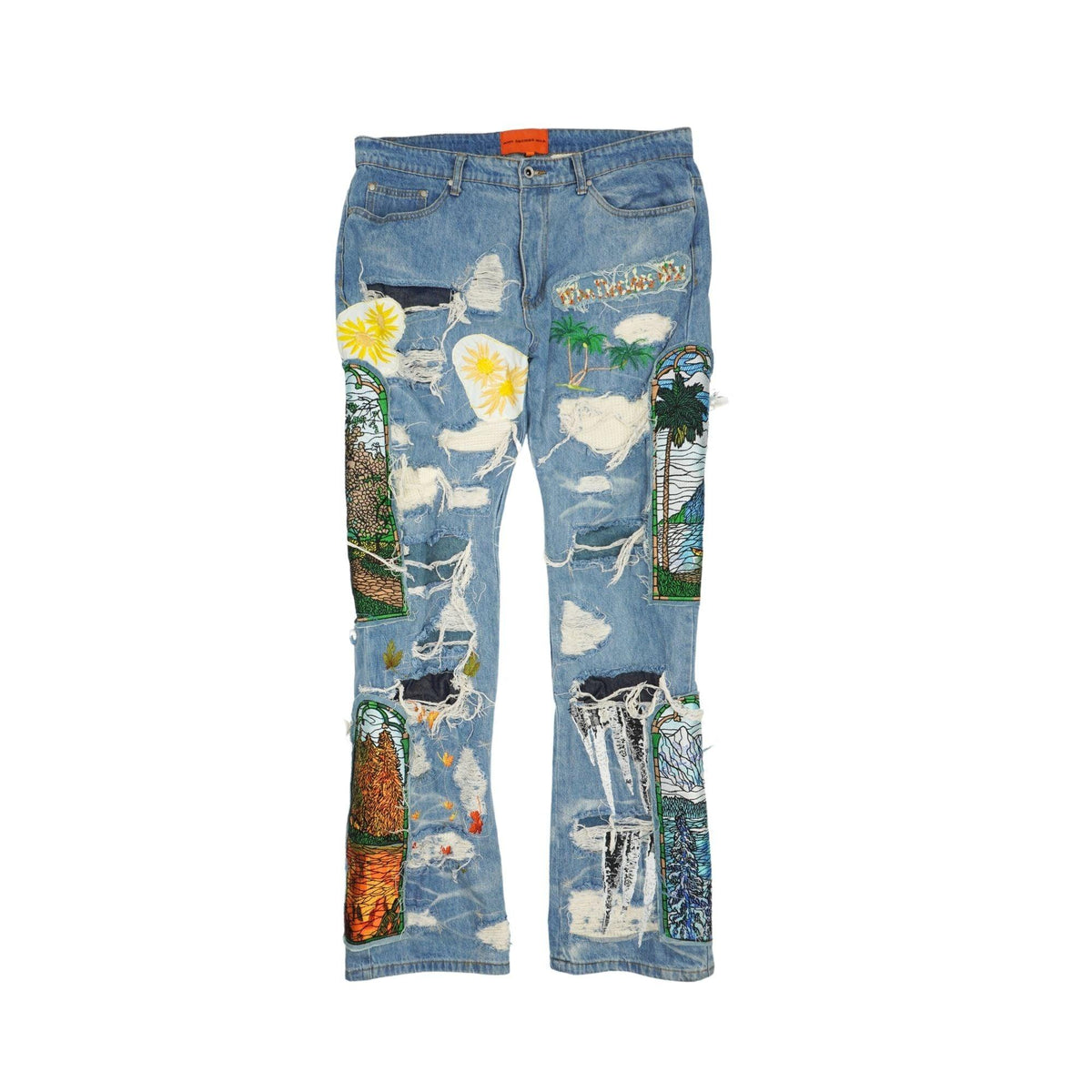 Who Decides War Jeans - Men