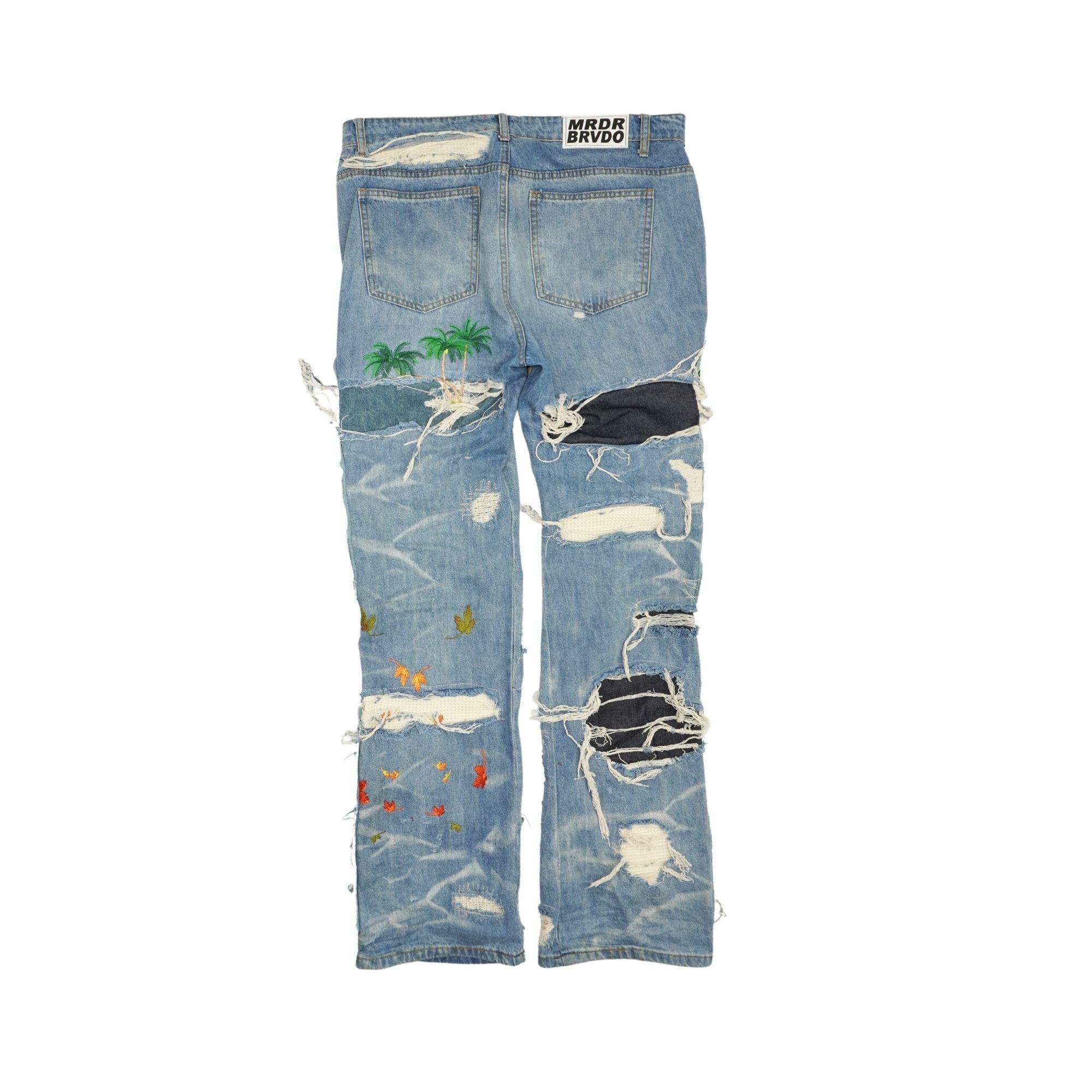 Who Decides War Jeans - Men's 36 - Fashionably Yours