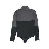 Wolford Long-Sleeve Bodysuit - Women's M - Fashionably Yours