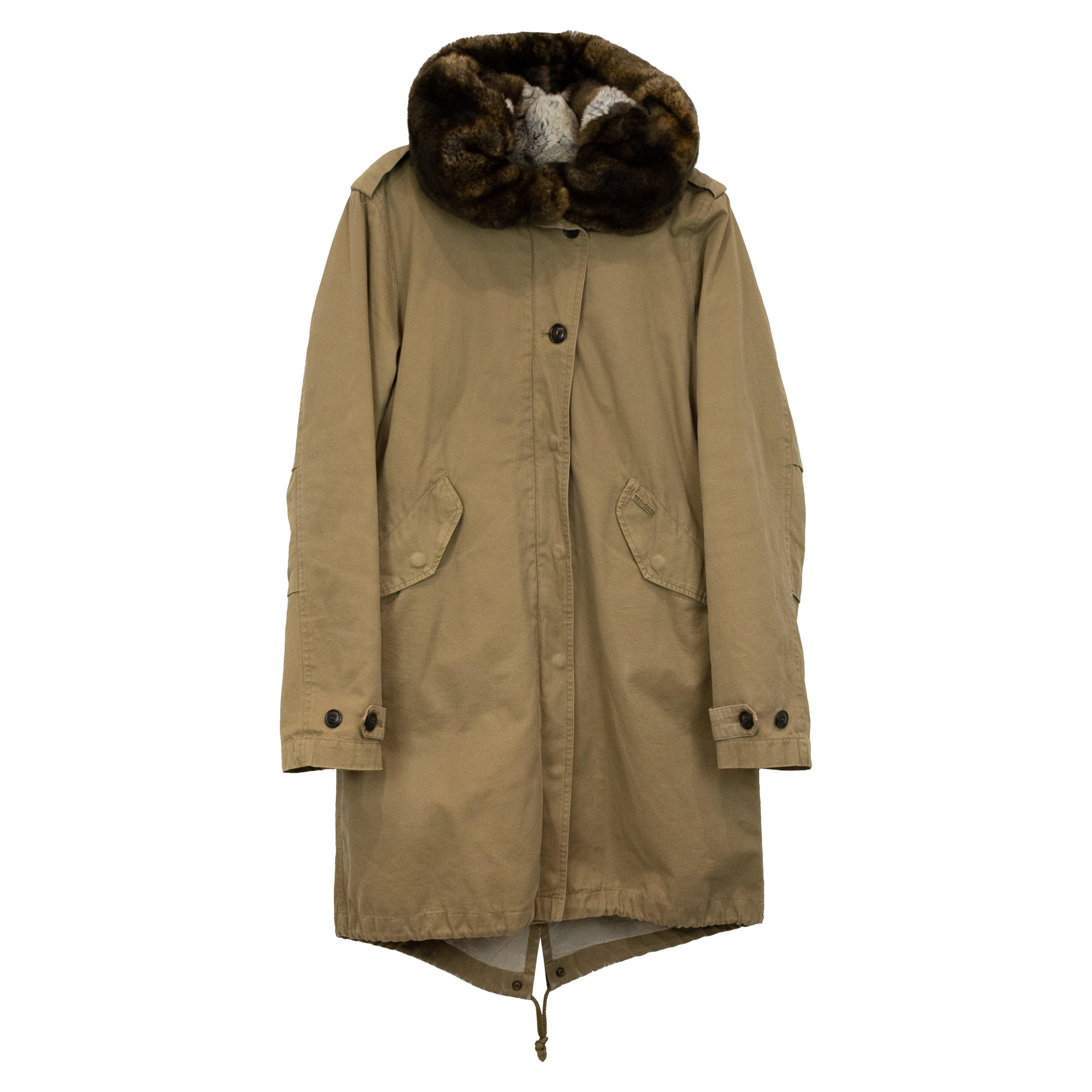 Woolrich Parka - Men's M - Fashionably Yours
