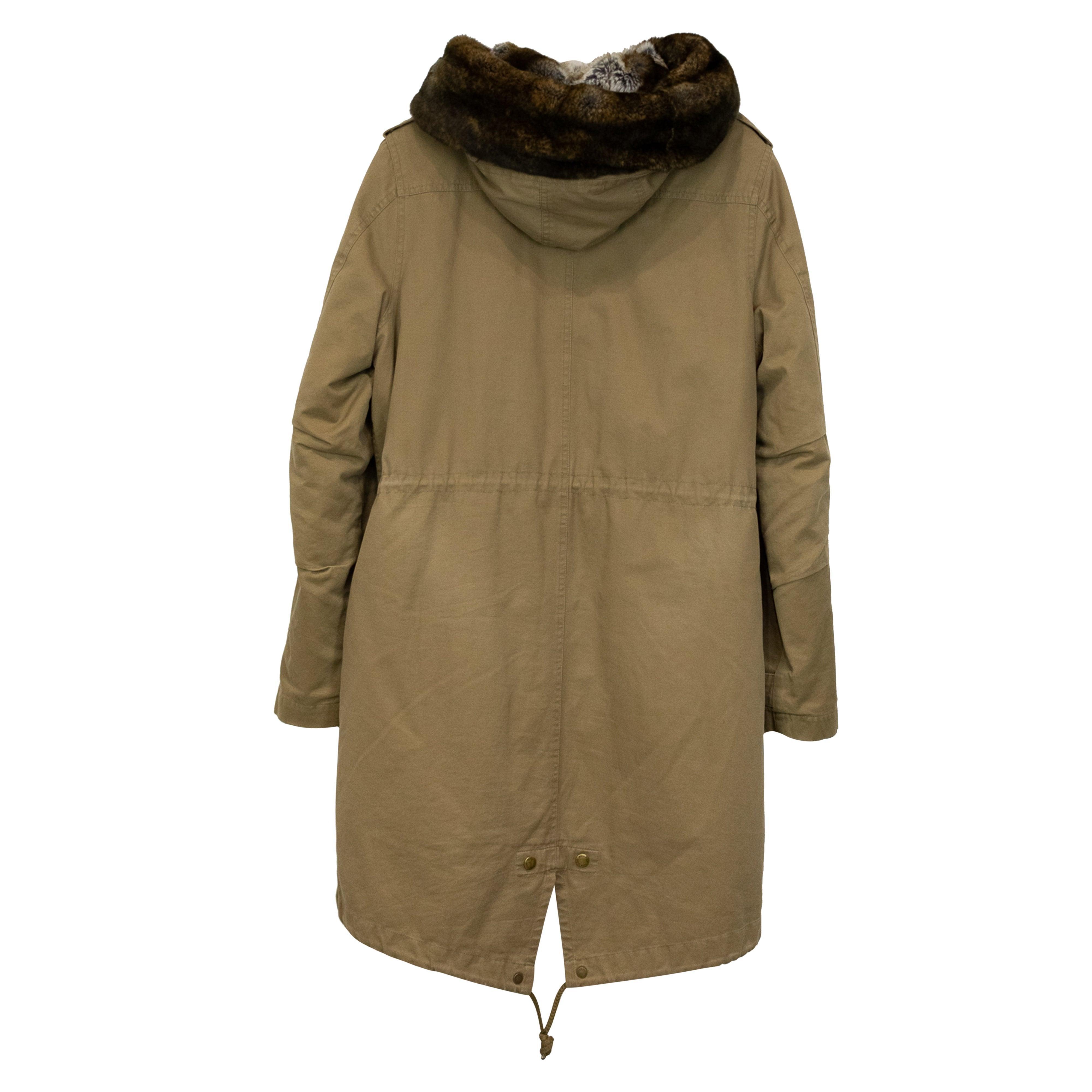 Woolrich Parka - Men's M - Fashionably Yours