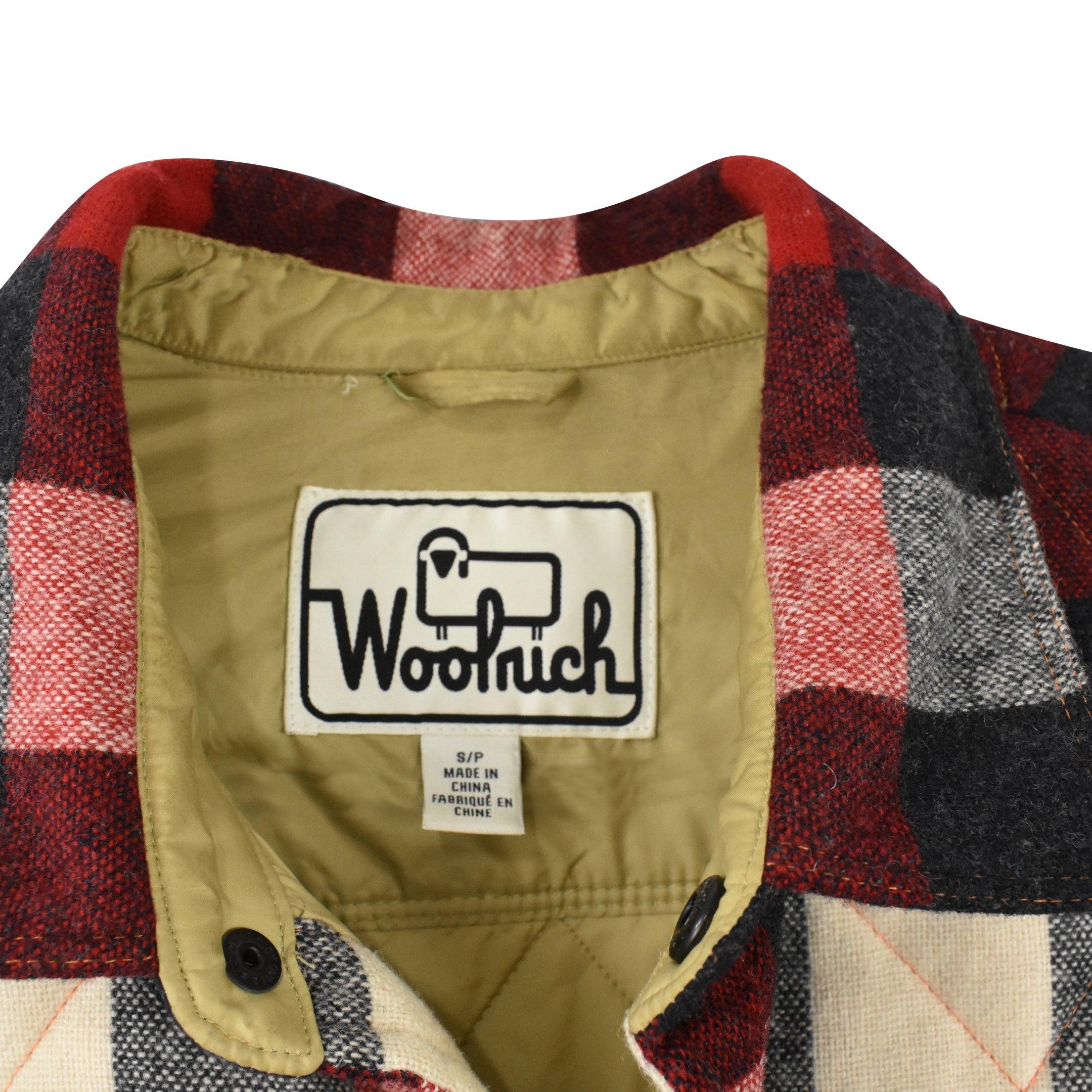 Woolrich Shacket - Men's S - Fashionably Yours