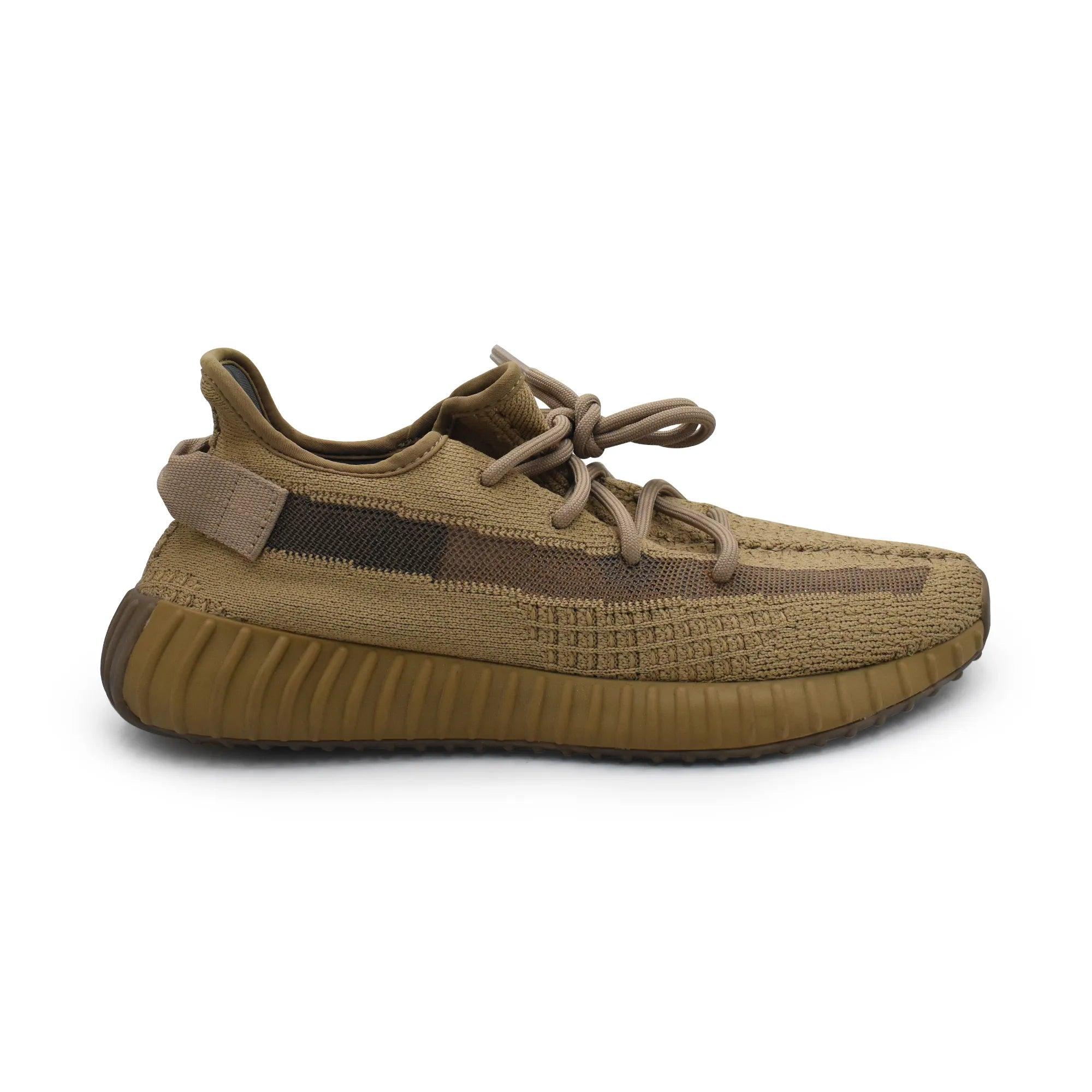 Yeezy 'Boost 350 V2 Earth' Sneakers - Men's 9 - Fashionably Yours