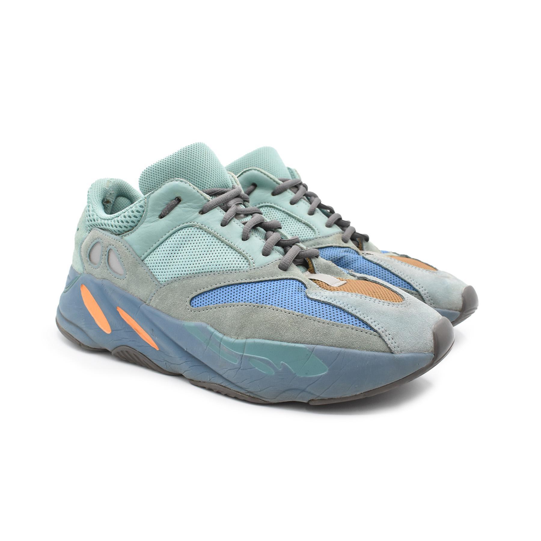 Yeezy 'Boost 700 Faded Azure' Sneakers - Men's 10.5 Fashionably Yours Yeezy 'Boost 700 Faded Azure' Sneakers - Men's 10.5 Fashionably Yours