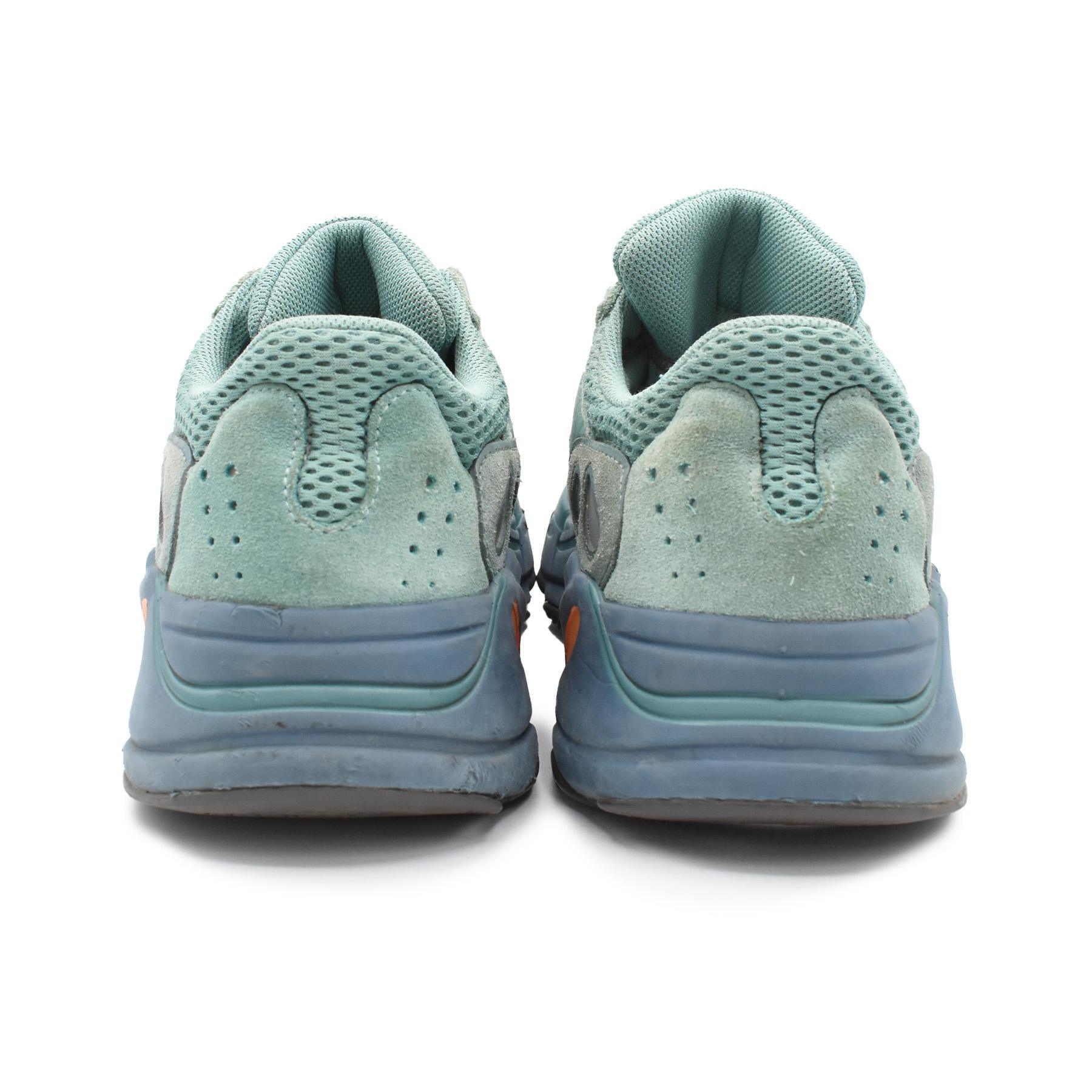 Yeezy 'Boost 700 Faded Azure' Sneakers - Men's 10.5 - Fashionably Yours