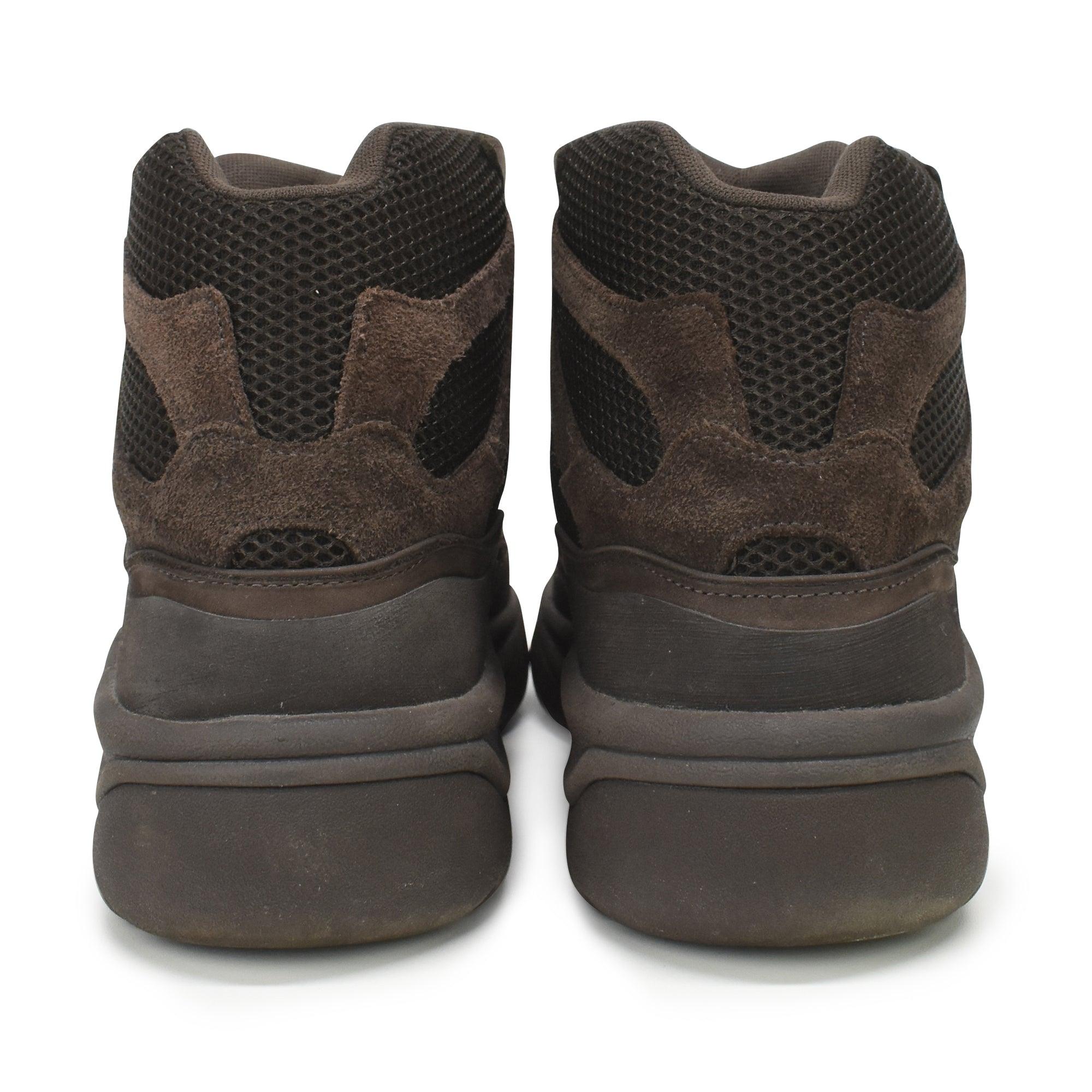 Yeezy 'Desert' Boots - Men's 10 - Fashionably Yours