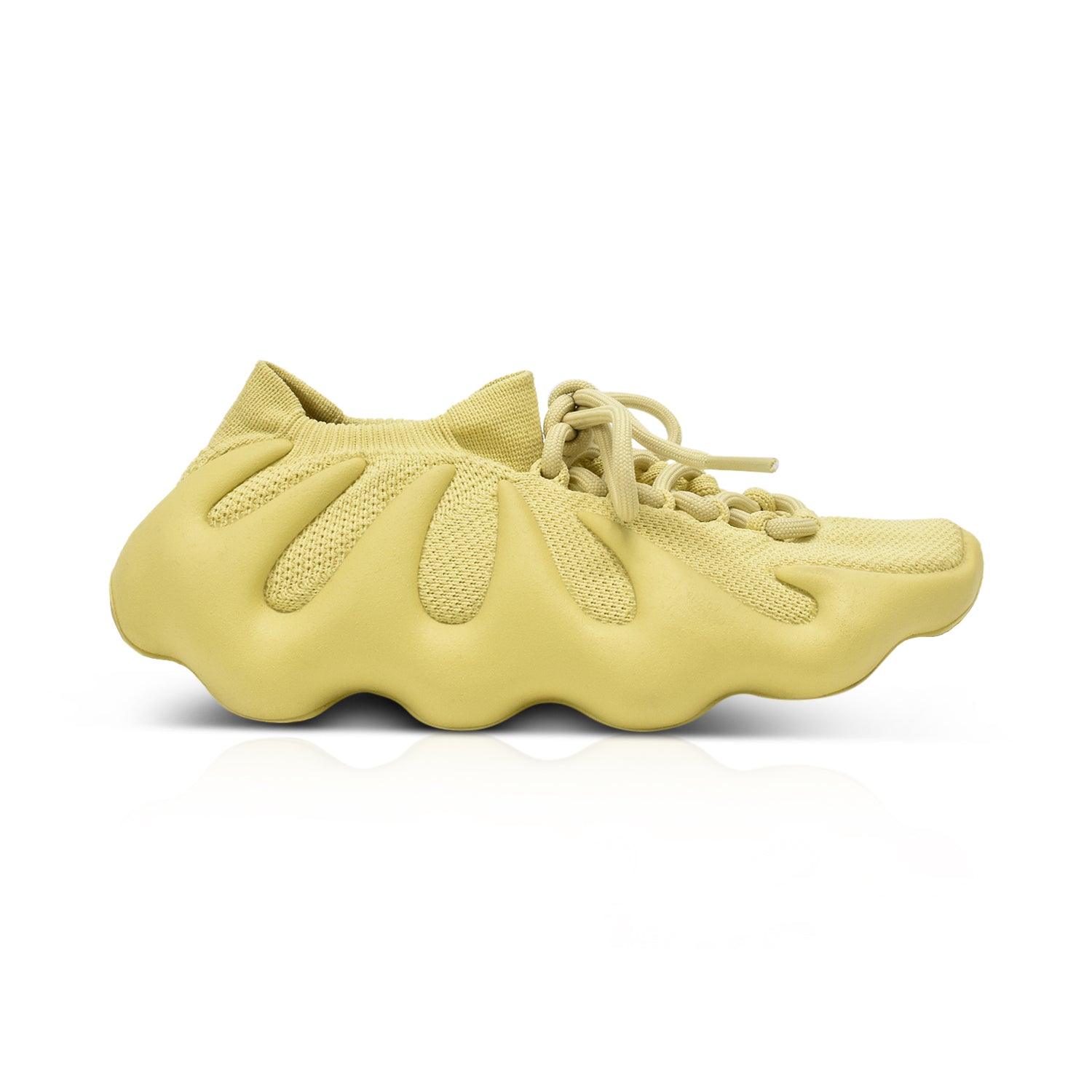 Yeezy 'Sulfur 450' Sneakers - Men's 4.5 - Fashionably Yours