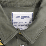 Zadig & Voltaire Cargo Jackets - Women's M - Fashionably Yours
